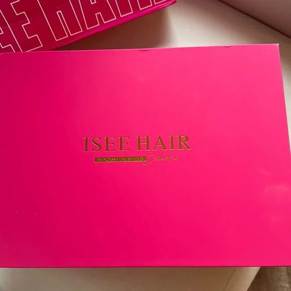 ISEE M-Cap Wear Go Straight 10 HD Lace Glueless Wig Pre Bleached Tiny Knots Wig - Picture 2 of 4